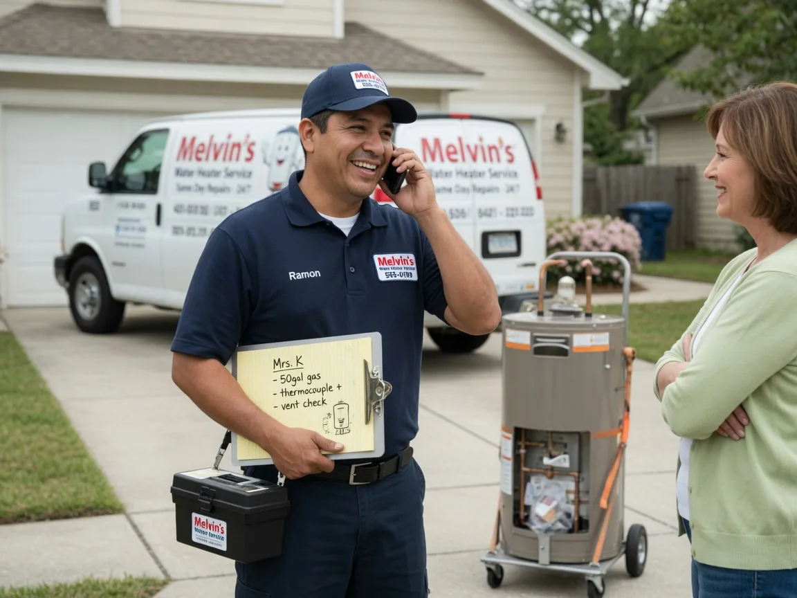 Water Heater Repair Gainesville, FL FAQs